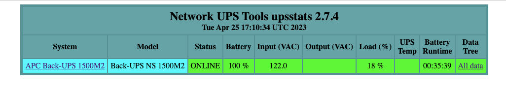 web-ui-sample