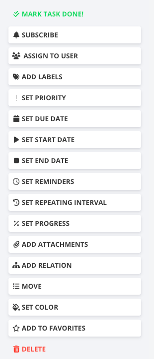 metadata