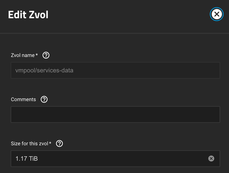 edit-zvol