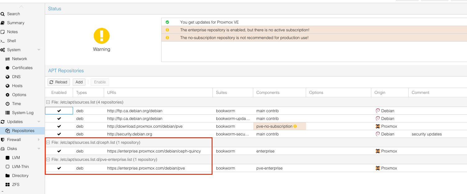 check-added-repo