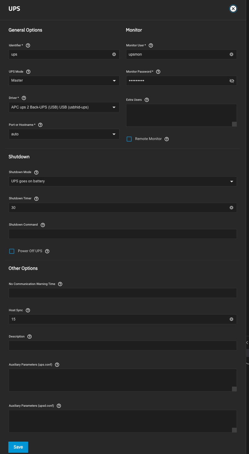 truenas-setup-nut